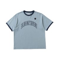 AKTR/アクター AKTR AKTR SPORTSMANLIKE RINGER TEE（アクター スポーツマンライク リンガー ティー）/508405129