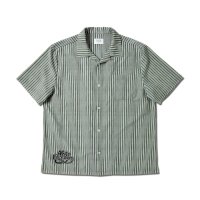 AKTR/アクター AKTR フリーダム ストライプ シャツ（FREEDOM STRIPE SHIRTS）/508405130