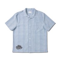 AKTR/アクター AKTR フリーダム ストライプ シャツ（FREEDOM STRIPE SHIRTS）/508405130