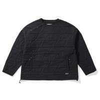 POLeR/ポーラー POLeR POLER CYCLOPS QUILTED CREW（ポーラー サイクロプス キルテッド クルー）/508405131