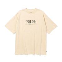 POLeR/ポーラー POLeR POLER FURRY FONT RELAX FIT TEE（ポーラー ファーリー フォント リラックス フィット ティー）/508405133