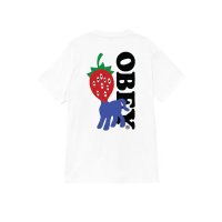 OBEY/オベイ OBEY OBEY OBEY STRAWBERRY（オベイ ストロベリー）/508405202