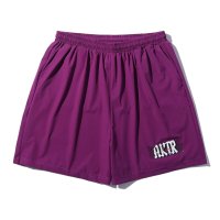 AKTR/アクター AKTR AKTR PAISLEY LOGO SHORT WIDE PANTS (アクターペイズリー ロゴ ショーツ ワイド パンツ)/508405206