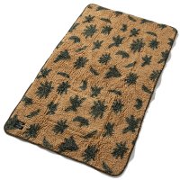 POLeR/ポーラー POLeR POLER x Kinetics JACQUARD SHERPA BLANKET（ポーラー×キネティクス ジャガード シェルパ ブランケッ/508405207