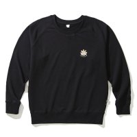 POLeR/ポーラー POLeR POLER x Kinetics RAGLAN CREW（ポーラー×キネティクス ラグラン クルー）/508405208