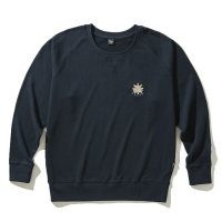 POLeR/ポーラー POLeR POLER x Kinetics RAGLAN CREW（ポーラー×キネティクス ラグラン クルー）/508405208