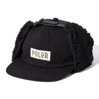 POLeR/ポーラー POLeR POLER COTTON BOA FLAP CAP（ポーラー コットン ボア フラップキャップ）/508405211