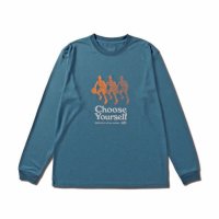 AKTR/アクター AKTR AKTR RETRO HOOPSTER L/S SPORTS TEE（アクター レトロ フープスター ロングスリーブスポーツティー）/508405244