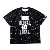 AKTR/アクター AKTR AKTR SPLASH AKT LOCAL SPORTS TEE (アクター スプラッシュ アクト ローカル スポーツ ティー)/508405246