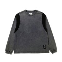 AKTR/アクター AKTR AKTR VINTAGE WASH L/S TEE（アクター ヴィンテージ ウォッシュ L/S ティー）/508405248