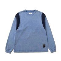 AKTR/アクター AKTR AKTR VINTAGE WASH L/S TEE（アクター ヴィンテージ ウォッシュ L/S ティー）/508405248