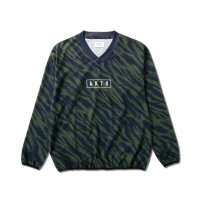 AKTR/アクター AKTR AKTR BEAST CAMO PULLOVER ST SHIRTS（アクター ビースト カモ プルオーバー ST シャツ）/508405249