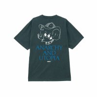 OBEY/オベイ OBEY OBEY OBEY ANARCHY & UTOPIA（オベイ アナーキー ユートピア）/508405285