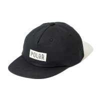 POLeR/ポーラー POLeR POLER FURRY FONT COTTON 6P CAP（ポーラー ファー フォント コットン 6P キャップ）/508405295