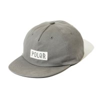 POLeR/ポーラー POLeR POLER FURRY FONT COTTON 6P CAP（ポーラー ファー フォント コットン 6P キャップ）/508405295