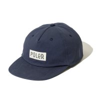 POLeR/ポーラー POLeR POLER FURRY FONT COTTON 6P CAP（ポーラー ファー フォント コットン 6P キャップ）/508405295