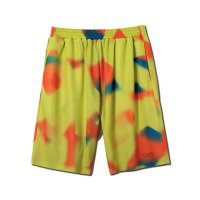 AKTR/アクター AKTR AKTR SCRIBBLE 8.5－INCH SHORTS（アクター スクリブル 8.5インチ ショーツ）/508405321