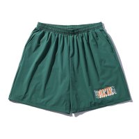 AKTR/アクター AKTR AKTR PAISLEY LOGO SHORT WIDE PANTS (アクターペイズリー ロゴ ショーツ ワイド パンツ)/508405327