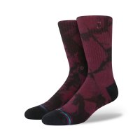 スタンス STANCE STANCE NBA LOGOMAN DYE（スタンス NBA ロゴマン DYE）