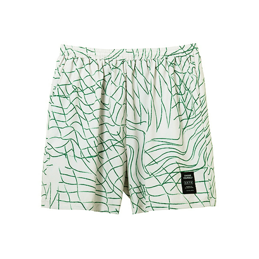 アクター AKTR AKTR B.B.WEB 5.5－INCH SHRT WIDE PANTS