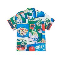OBEY/オベイ OBEY OBEY FRUIT CANS WOVEN（オベイ フルーツ カン ウーブン）/508405368