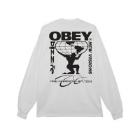 OBEY/オベイ OBEY OBEY OBEY BIZZARE NEW VISIONS（オベイ ビザール ニュー ヴィジョン）/508405402