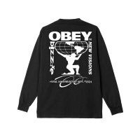 OBEY/オベイ OBEY OBEY OBEY BIZZARE NEW VISIONS（オベイ ビザール ニュー ヴィジョン）/508405402