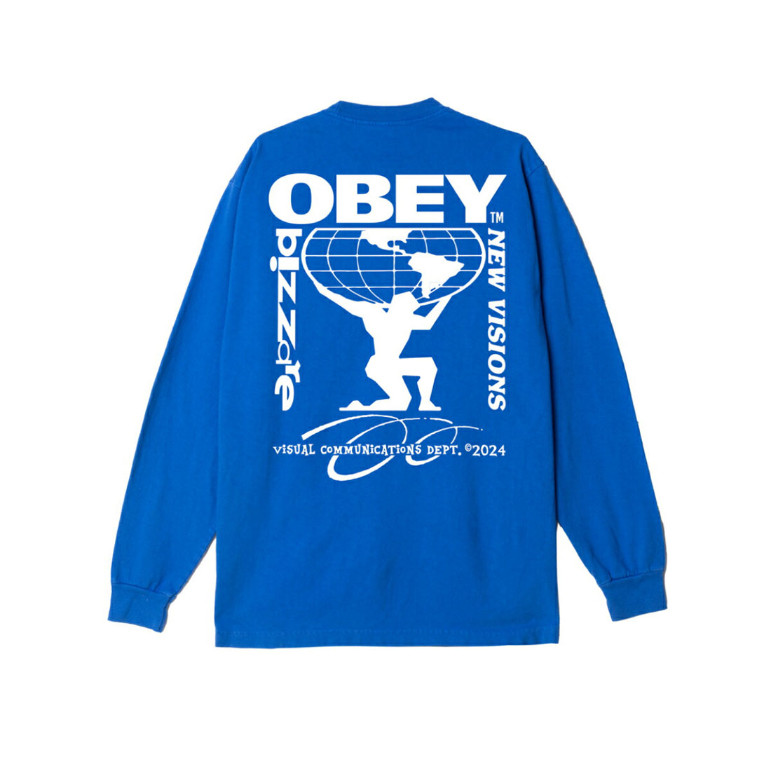 セール】オベイ OBEY OBEY OBEY BIZZARE NEW VISIONS（オベイ