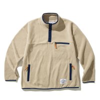 POLeR/ポーラー POLeR POLER SNAP LIGHT FLEECE（ポーラー スナップ ライトフリース）/508405409