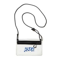 POLeR/ポーラー POLeR ハイ＆ドライ PVC クリア モバイル サコッシュ（HIGH&DRY PVC CLEAR MOBILE SACOCHE）/508405412