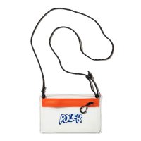 POLeR/ポーラー POLeR ハイ＆ドライ PVC クリア モバイル サコッシュ（HIGH&DRY PVC CLEAR MOBILE SACOCHE）/508405412