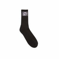 OBEY/オベイ OBEY OBEY OBEY EYES ICON SOCKS（オベイ アイズ アイコン ソックス）/508405442