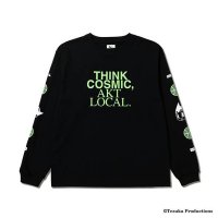 AKTR/アクター AKTR AKTR ATOMxAKTR DRYTECH L/S TEE（アクター アトム×アクター ドライテック ロングスリーブティー）/508405444
