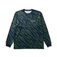 AKTR/アクター AKTR AKTR BEAST CAMO A.L LOOSE L/S SP TEE（アクター ビーストカモ A.L ルーズ ロングスリーブ SP ティ/508405446