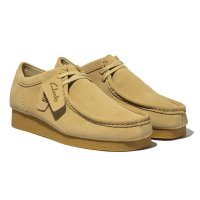 Clarks/クラークス Clarks Clarks WallabeeEVO WP（クラークス ワラビーエヴォウォータープルーフ）/508405453