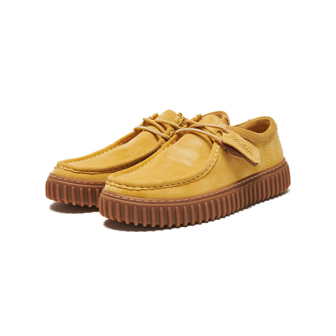 24センチ【美品】クラークス（Clarks）トーヒルロー セール】クラークス Clarks Clarks Torhill Lo（クラークス