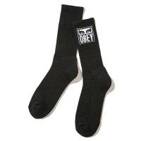 OBEY/オベイ OBEY OBEY EYES ICON SOCKS（オベイ アイズ アイコン ソックス）/508405483