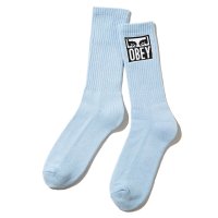 OBEY/オベイ OBEY OBEY EYES ICON SOCKS（オベイ アイズ アイコン ソックス）/508405483