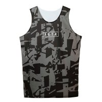 AKTR/アクター AKTR AKTR CUT－UP CAMO REVERSIBLE TANK（アクター カットアップ カモ リバーシブル タンク）/508405486