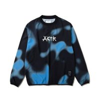 AKTR/アクター AKTR AKTR BORDERLESS PULLOVER SHOOTING SHIRTS（アクター ボーダーレス プルオーバー シューティング シャ/508405524