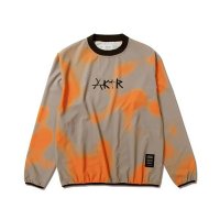 AKTR/アクター AKTR AKTR BORDERLESS PULLOVER SHOOTING SHIRTS（アクター ボーダーレス プルオーバー シューティング シャ/508405524