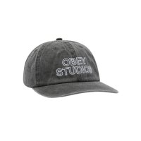 OBEY/オベイ OBEY OBEY PIGMENT OBEY STUDIOS 6 PANEL STRAPBACK（オベイ ピグメント オベイ ステュディオス シックス /508405561