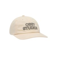OBEY/オベイ OBEY OBEY PIGMENT OBEY STUDIOS 6 PANEL STRAPBACK（オベイ ピグメント オベイ ステュディオス シックス /508405561