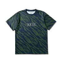 AKTR/アクター AKTR AKTR BEAST CAMO AKTR LOGO SPORTS TEE（アクター ビーストカモ アクターロゴ スポーツティー）/508405565