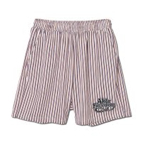 AKTR/アクター AKTR フリーダム ストライプ 5.5インチ ショート ワイド パンツ（FREEDOM STRIPE 5.5－IN SHRT WD PNTS）/508405568