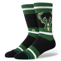 STANCE/スタンス STANCE STANCE PREP MIL（スタンス プレップ ミルウォーキー・バックス）/508405603