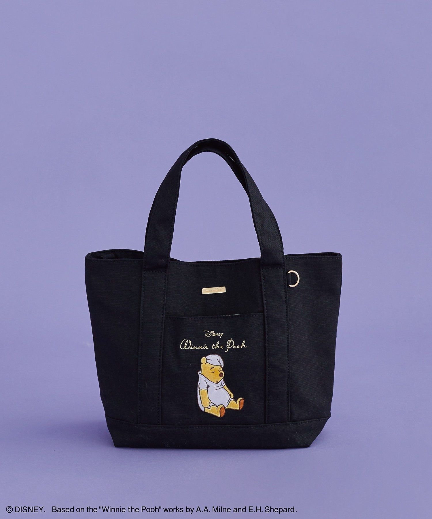 メゾン ド フルール Maison de FLEUR Winnie the Pooh/2Way