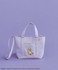 Maison de FLEUR/メゾン ド フルール Maison de FLEUR Winnie the Pooh/2Wayトートバッグ/508405608