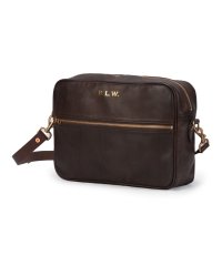 vasco/ヴァスコ vasco 新商品/アンカーミルズ/ヴァスコ/オールドオイル/LEATHER WANDER SHOULDER BAG/ショルダーバッグ/BLW【vs－/508405614