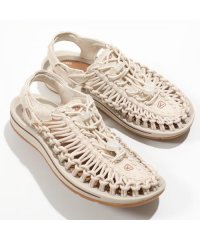KEEN/KEEN サンダル UNEEK CANVAS バンジーコード 軽量/508405615